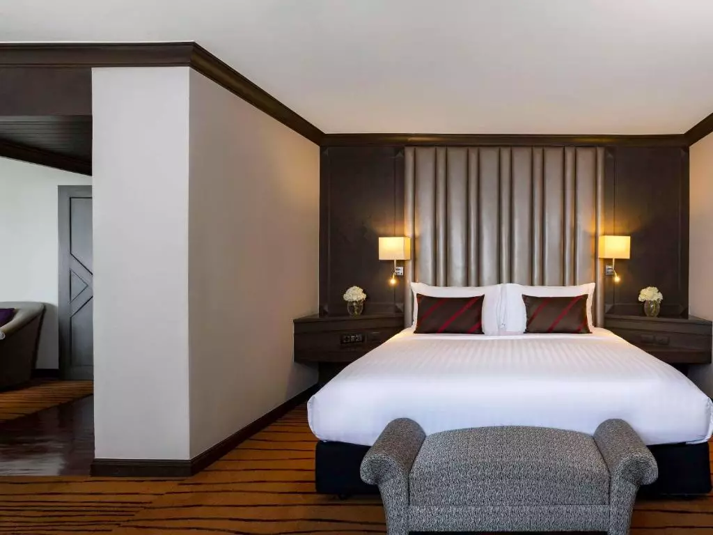 Grand Mercure Bangkok Atrium